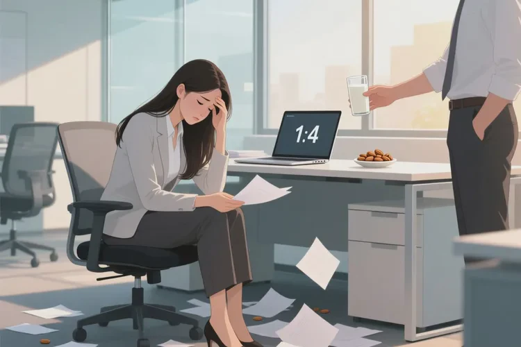 37歲早上空腹血糖3點6是怎么回事(圖2)