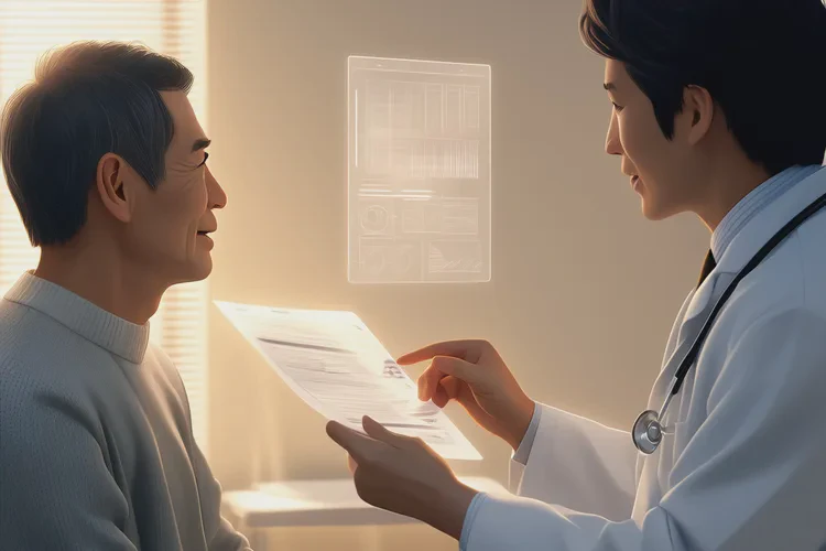 45歲下午血糖12點9是怎么回事(圖3)