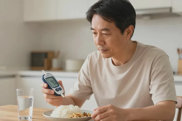 37岁下午血糖9.3是怎么回事(图1)