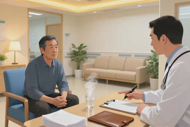 38岁晚餐血糖11.7是怎么回事(图4)