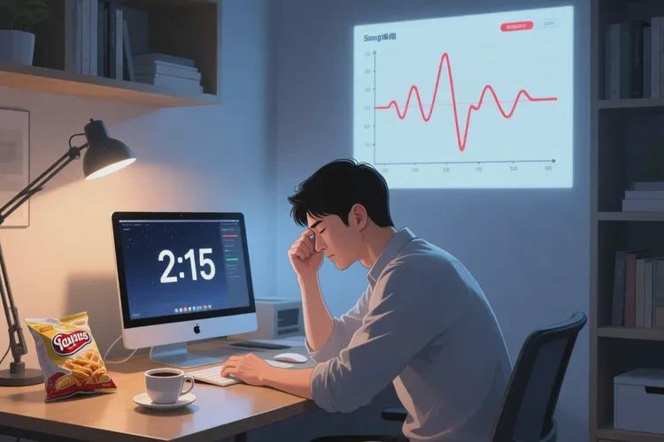 38岁早上空腹血糖12点1是怎么回事(图2)