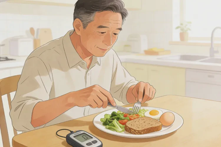 38岁早上空腹血糖22.5是怎么回事(图4)