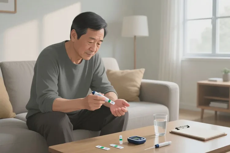 38岁空腹血糖17.0是怎么回事(图1)