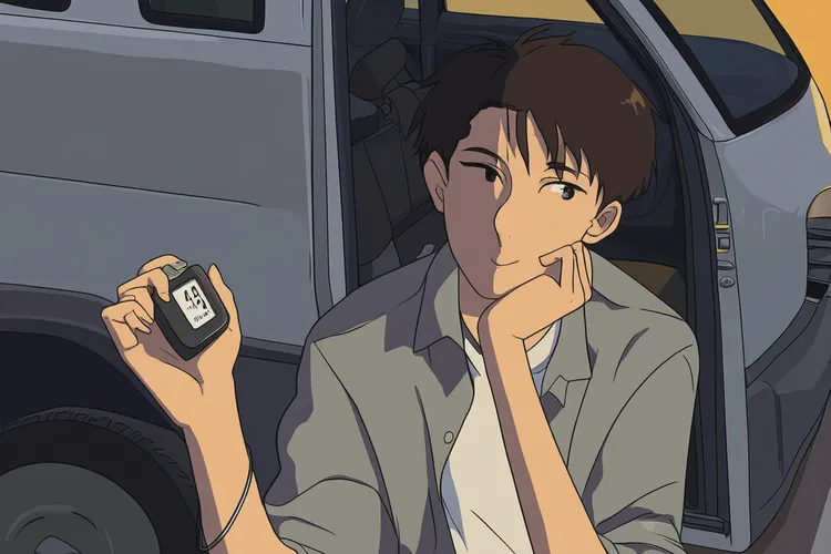 46歲下午血糖24.3是怎么回事(圖3)