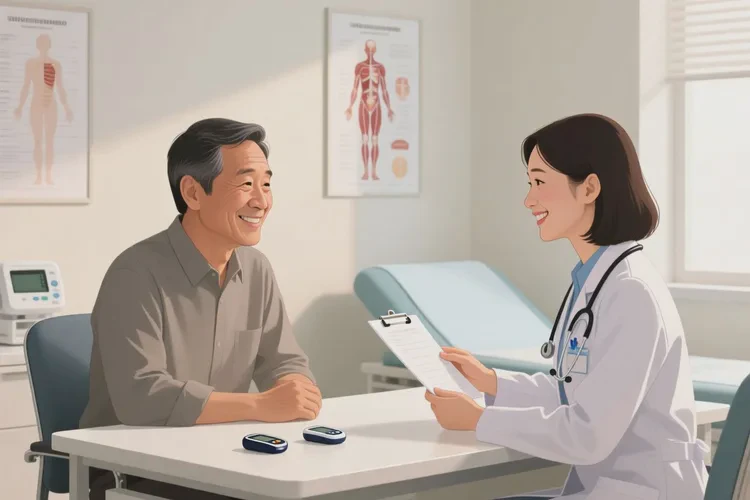 38歲晚餐血糖5點(diǎn)6是怎么回事(圖3)