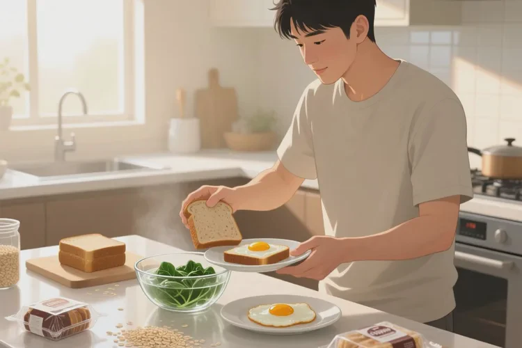 38岁早餐血糖19.8是怎么回事(图2)