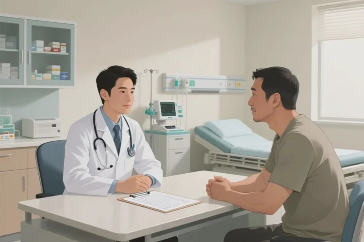 38岁晚餐血糖20点7是怎么回事(图4)