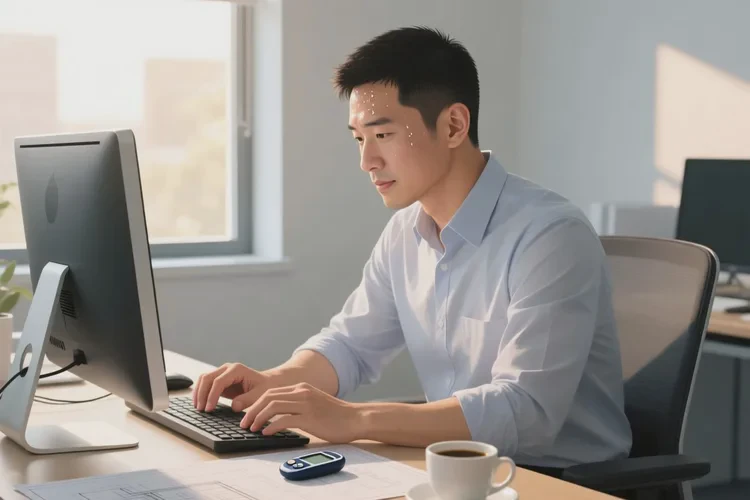 37岁下午血糖3.6是怎么回事(图1)