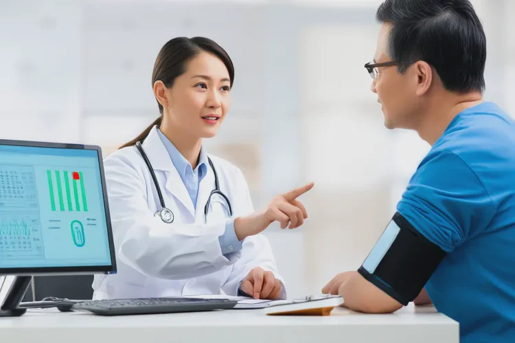 46歲空腹血糖16點0是怎么回事(圖3)