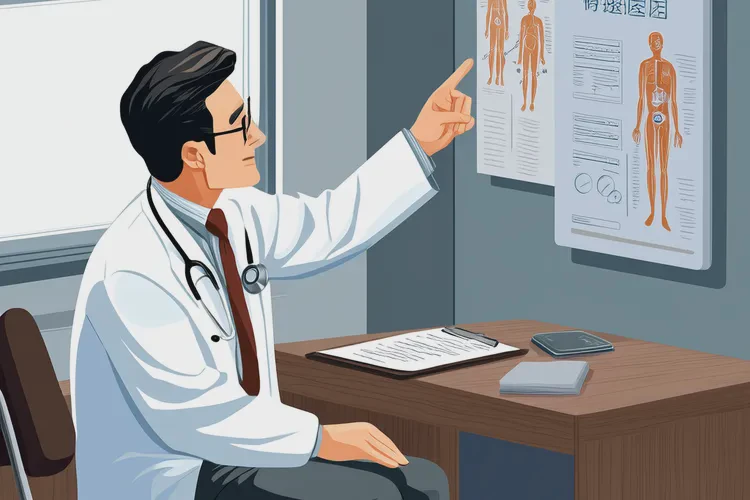 45岁早上血糖9.3是怎么回事(图3)