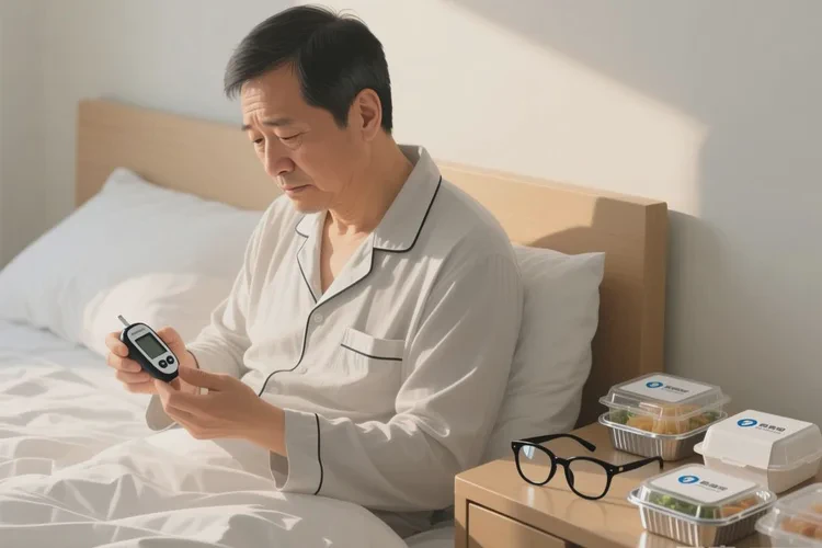 37歲早上血糖27.8是怎么回事(圖1)