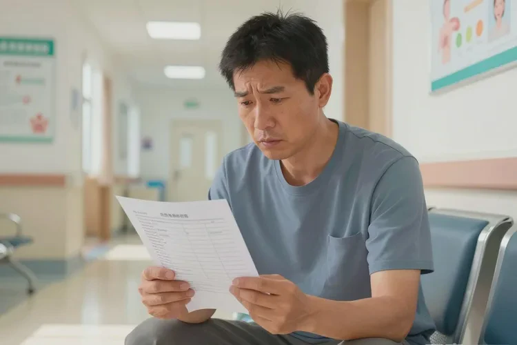 38岁空腹血糖11点1是怎么回事(图1)