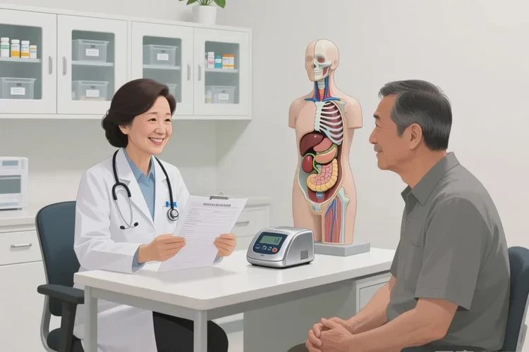 37歲中午血糖18.2是怎么回事(圖2)