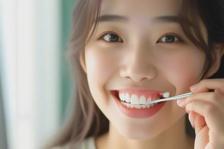 正畸牙齒晃動(dòng)正常范圍是多少(圖1)