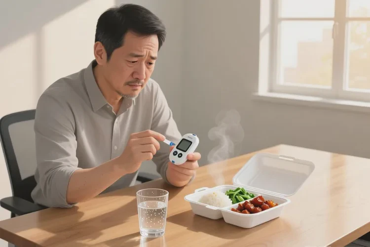 37岁下午血糖10.1是怎么回事(图1)