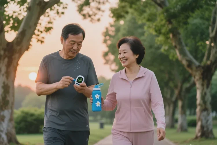 38歲晚餐血糖17.1是怎么回事(圖4)