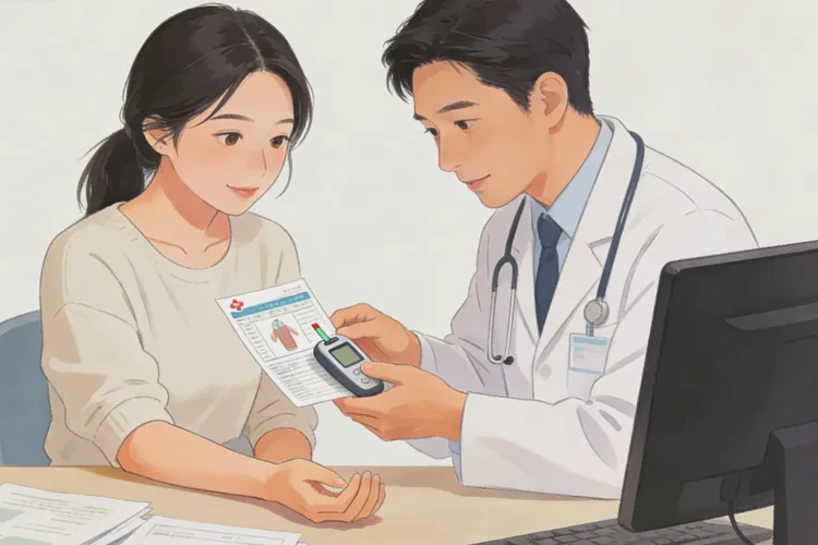 37歲早上血糖6.5是怎么回事(圖4)