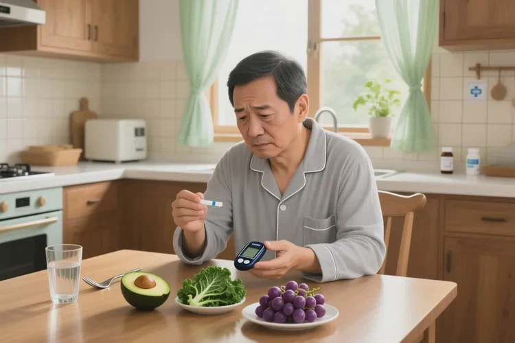 38歲早上空腹血糖21.0是怎么回事(圖1)