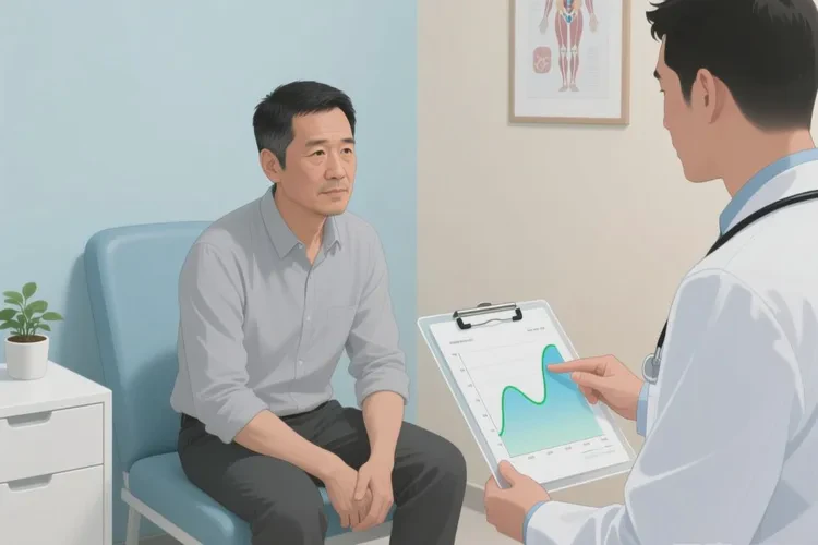 37歲早餐血糖14點(diǎn)1是怎么回事(圖4)