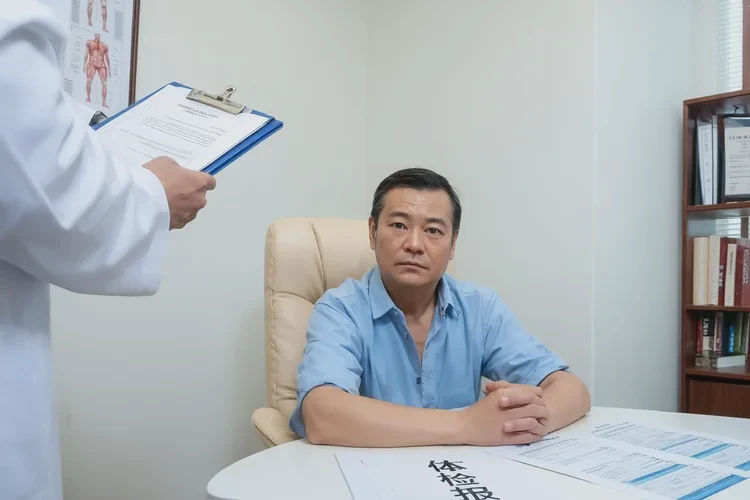 46歲早上空腹血糖8.2是怎么回事(圖4)