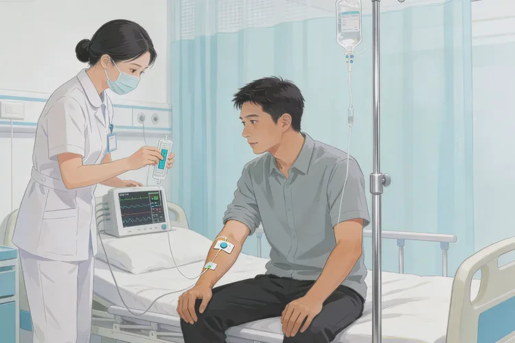 37岁睡前血糖28.1是怎么回事(图2)