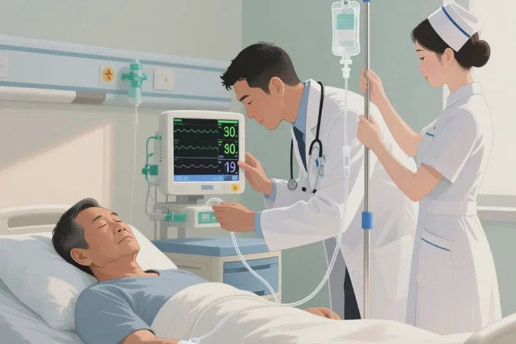 37歲睡前血糖28.3是怎么回事(圖2)