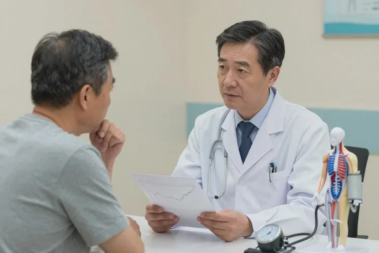 38岁早上空腹血糖28.5是怎么回事(图2)