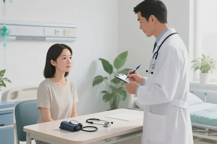 37歲早餐血糖25.3是怎么回事(圖2)