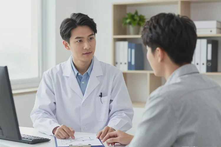 37岁早上空腹血糖14.2是怎么回事(图2)