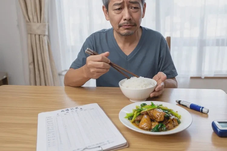 46歲中午血糖3點5是怎么回事(圖1)