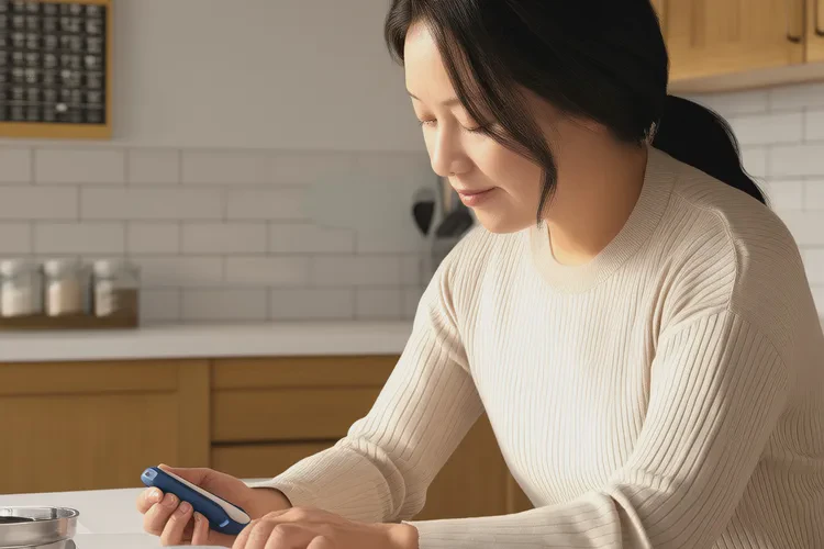 46歲中午血糖27.6是怎么回事(圖1)