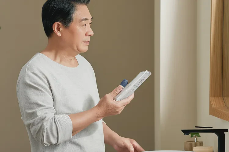 45歲早上血糖29.1是怎么回事(圖1)