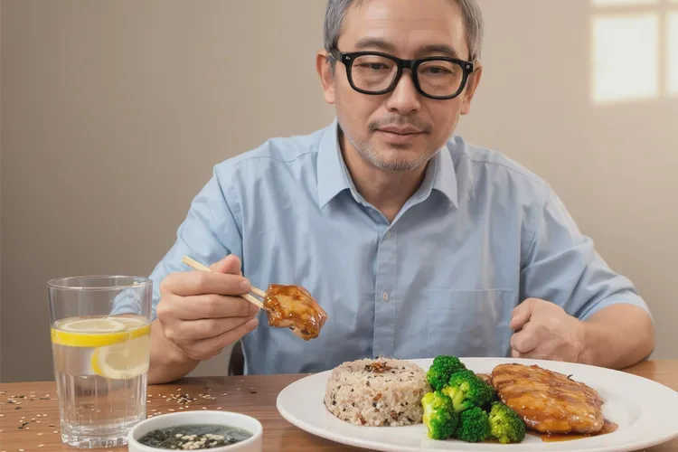 45歲晚上血糖22.7是怎么回事(圖1)