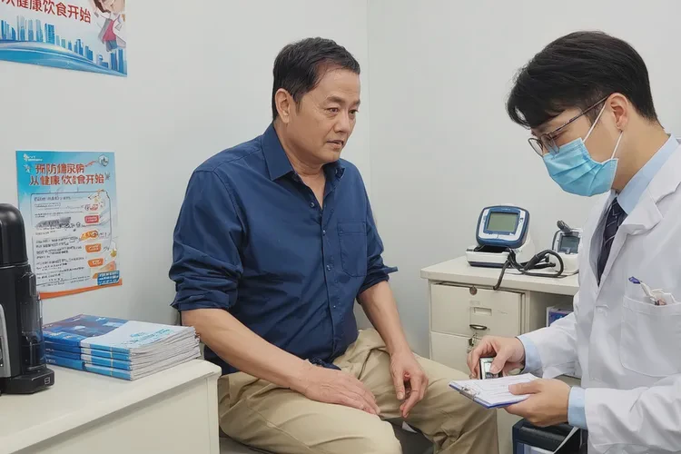 41岁早上血糖13.3是怎么回事(图4)