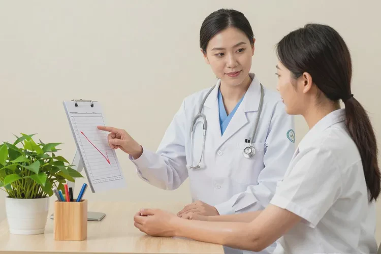 38歲中餐血糖10.6是怎么回事(圖4)