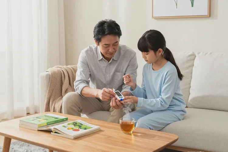 37岁睡前血糖21.6是怎么回事(图4)