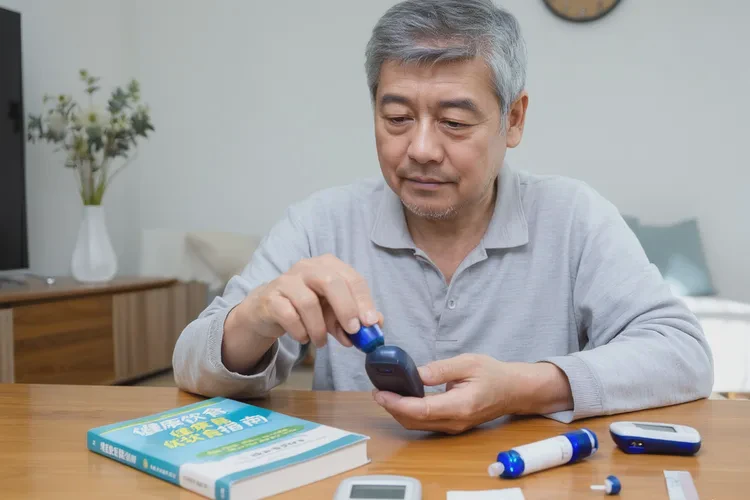 46岁晚上血糖6.1是怎么回事(图3)