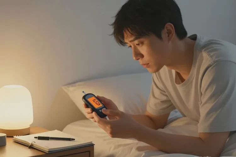 37歲睡前血糖18點9是怎么回事(圖1)