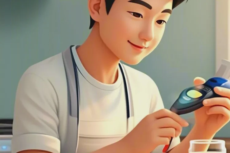 46岁空腹血糖8.0是怎么回事(图1)