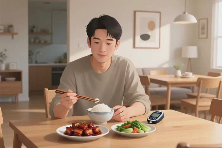 37岁中餐血糖26.2是怎么回事(图1)