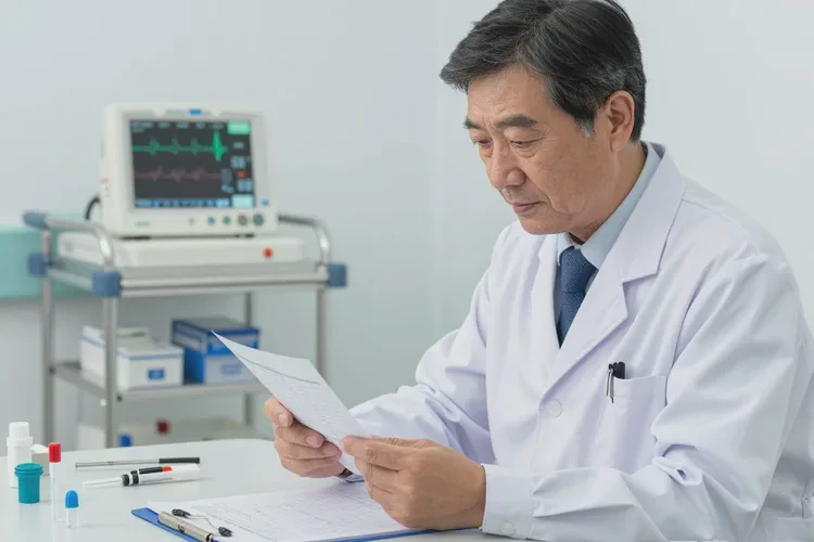 38歲空腹血糖22.3是怎么回事(圖2)