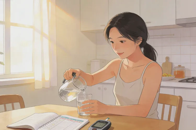 37歲睡前血糖27.4是怎么回事(圖3)