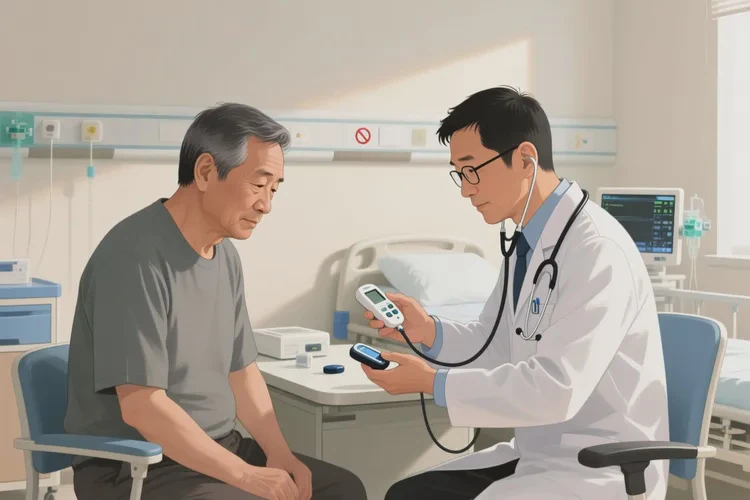 37岁早餐血糖30.0是怎么回事(图2)