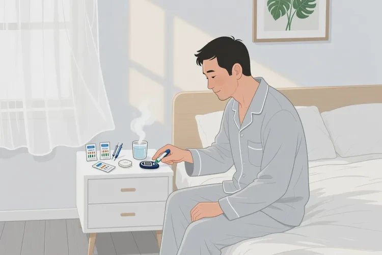 37岁下午血糖7.2是怎么回事(图1)