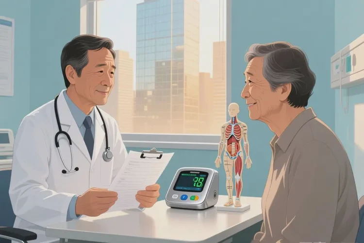 37歲早上空腹血糖17點(diǎn)0是怎么回事(圖2)