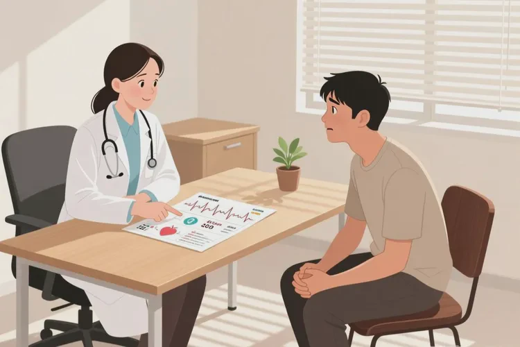 37歲中餐血糖21.1是怎么回事(圖2)