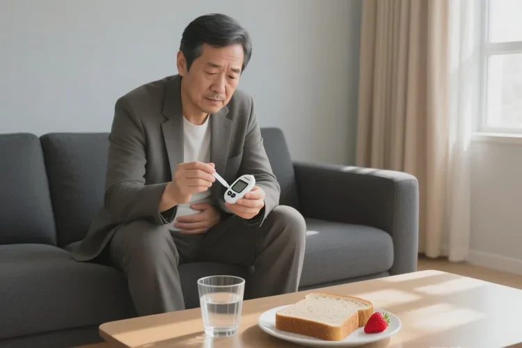 37歲早上血糖4點(diǎn)4是怎么回事(圖3)