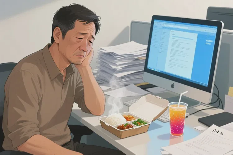 38歲中餐血糖9.9是怎么回事(圖1)