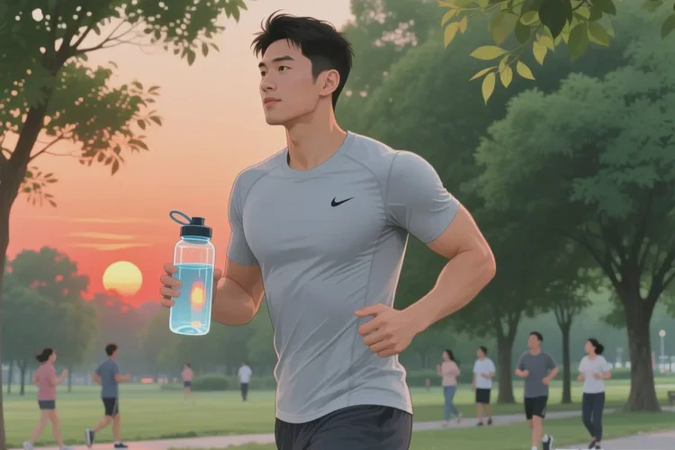 38岁晚餐血糖18.3是怎么回事(图3)