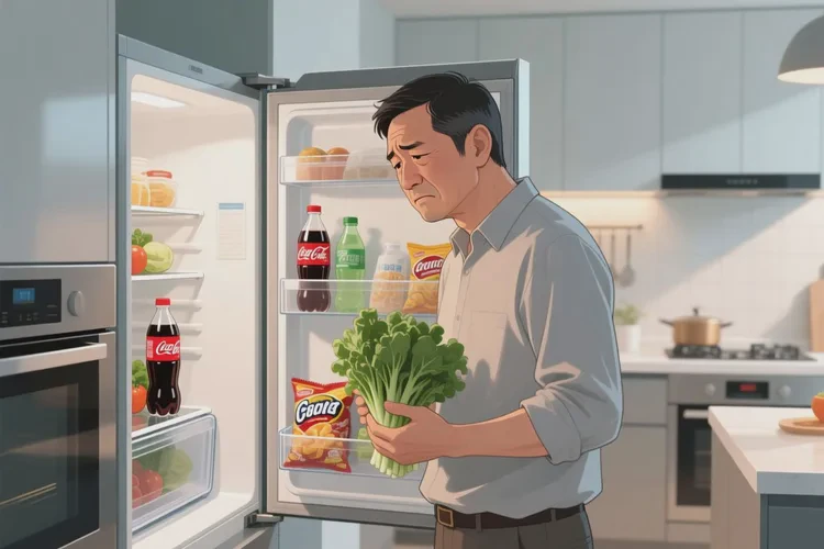 38岁中餐血糖28.2是怎么回事(图2)